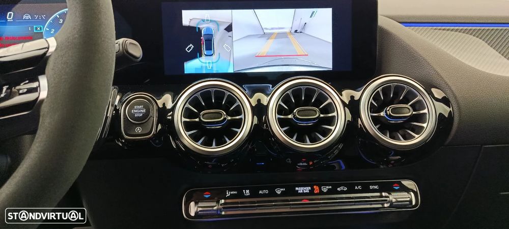 Mercedes-Benz GLA 35 AMG 4Matic - 25