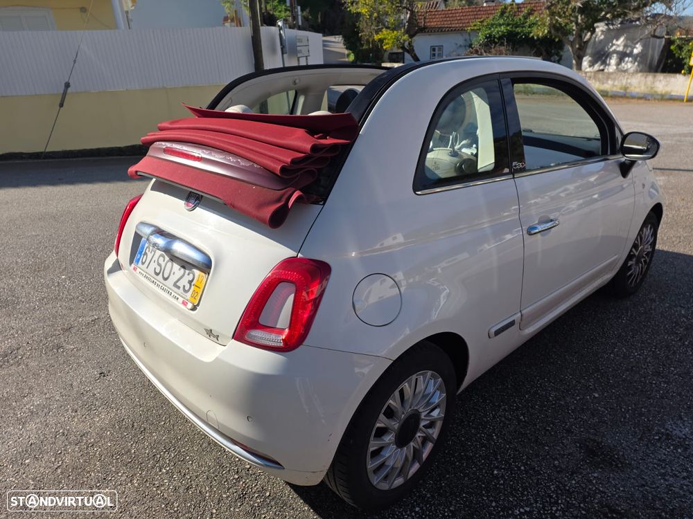 Fiat 500C 1.2 S S&S - 3