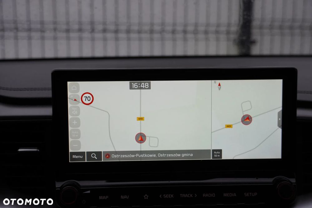 Kia XCeed 1.6 CRDi Eco-Dynamics+(48V Mild-Hybrid) DCT7 VISION - 14