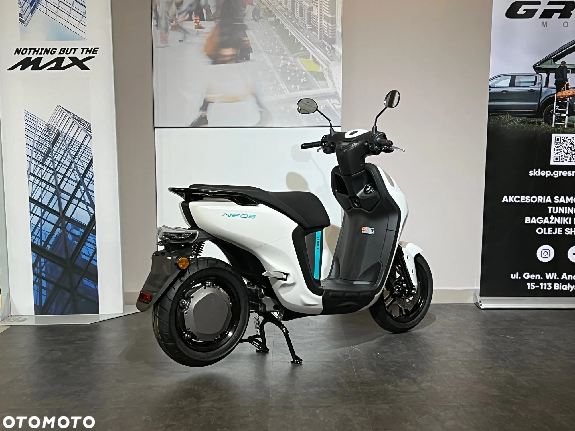 Yamaha Neos - 7