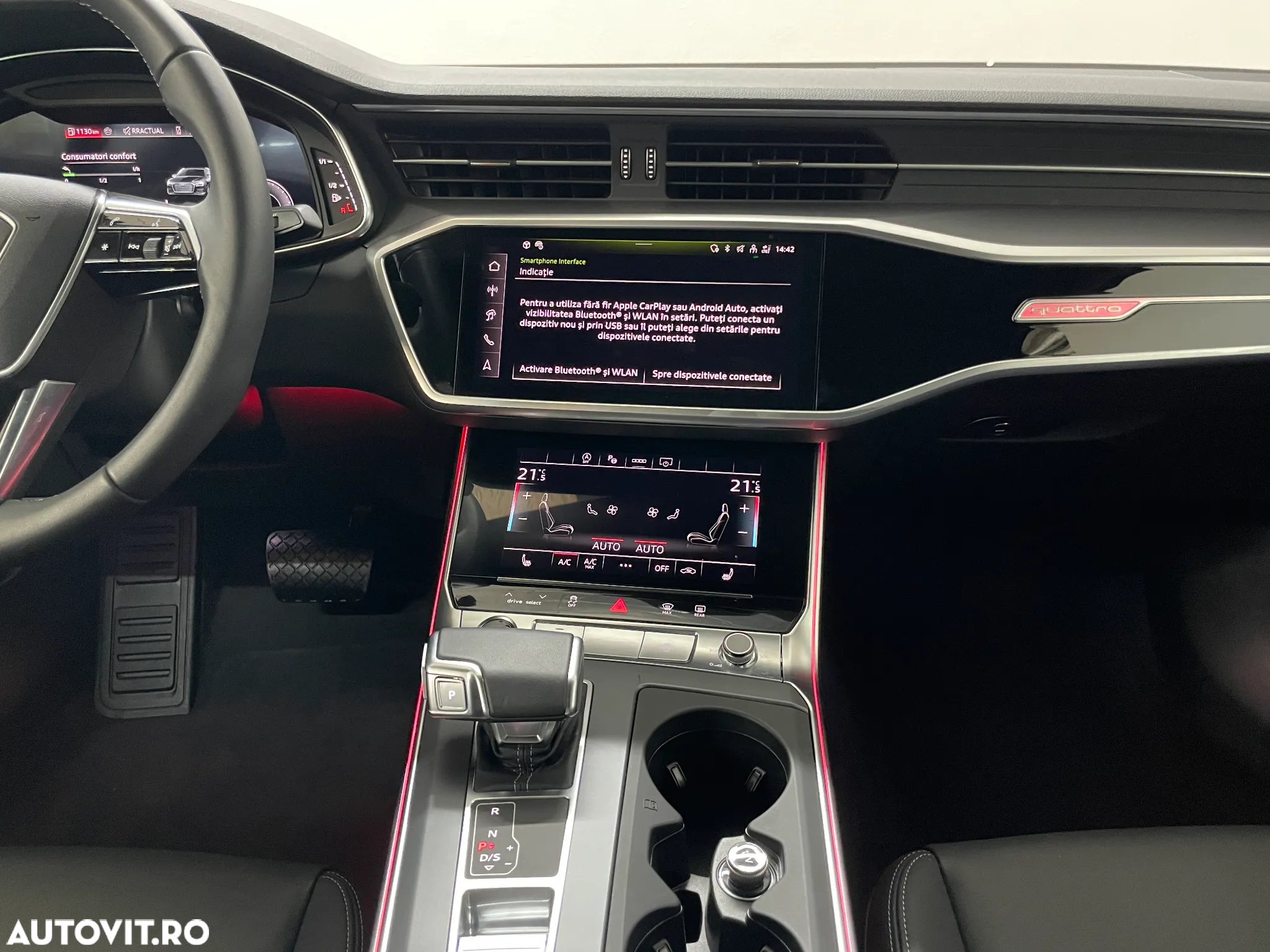 Audi A6 2.0 40 TDI quattro S tronic Design - 29