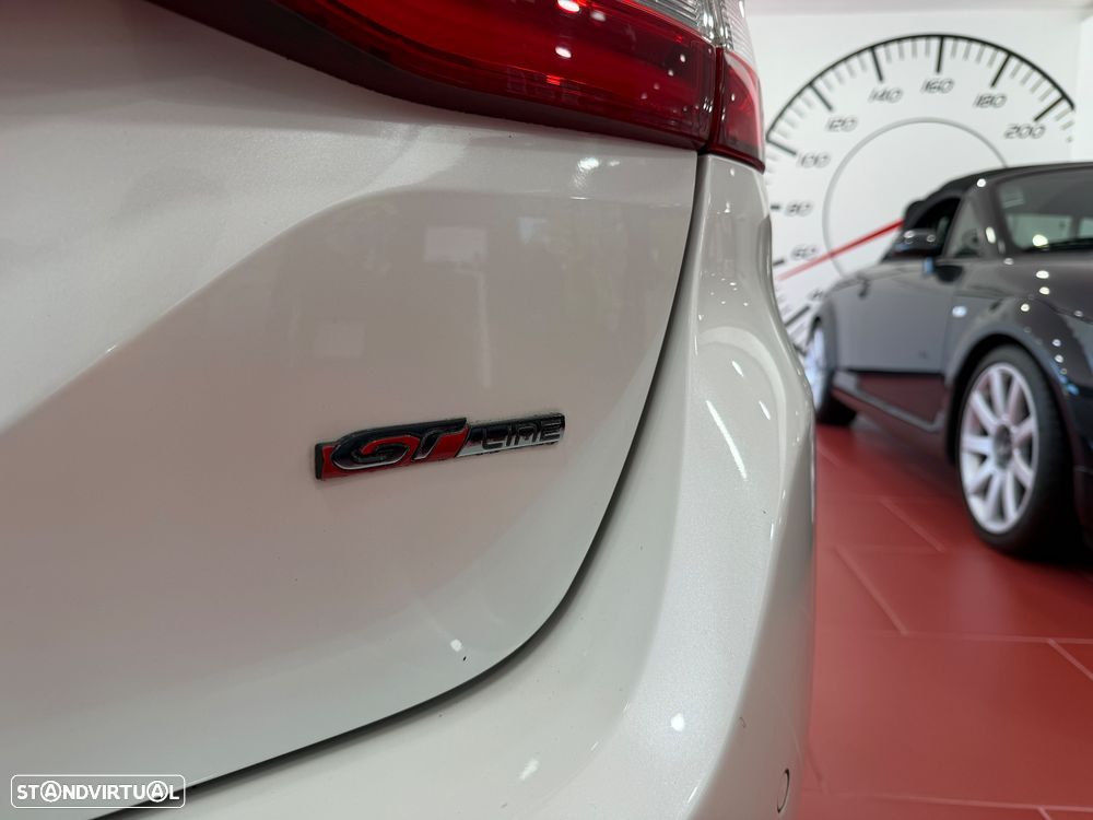 Peugeot 308 SW 1.6 BlueHDi GT Line - 10