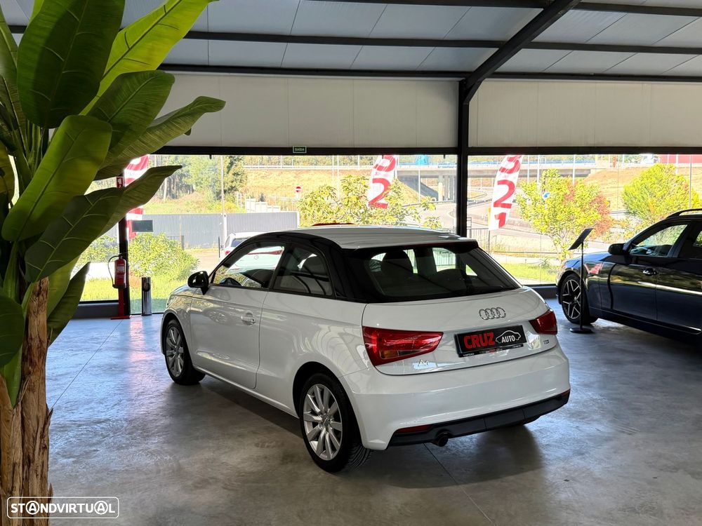 Audi A1 1.4 TDI Sport - 22