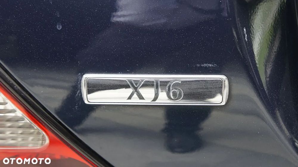 Jaguar XJ XJ6 2.7 D Sovereign - 11
