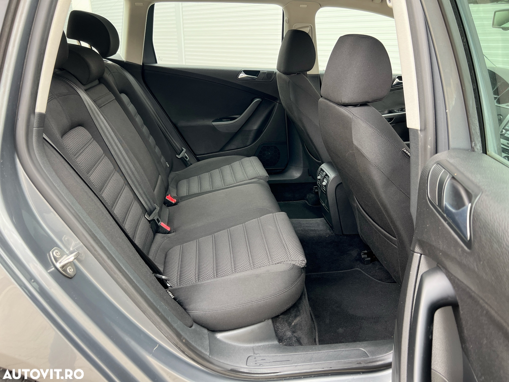 Volkswagen Passat Variant 2.0 TDI Highline - 10
