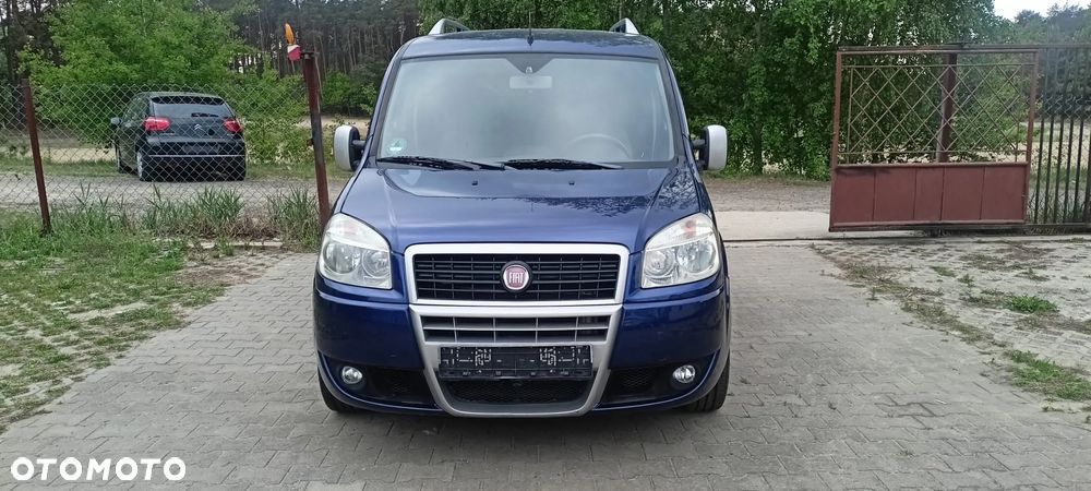 Fiat Doblo 1.6 16V Dynamic - 5