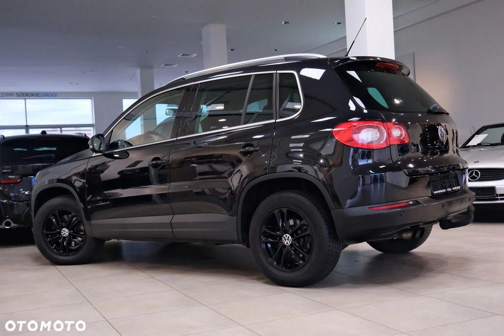 Volkswagen Tiguan 2.0 TDI DPF 4Motion Freestyle - 13