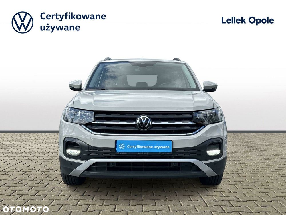Volkswagen T-Cross 1.5 TSI ACT Life DSG - 8
