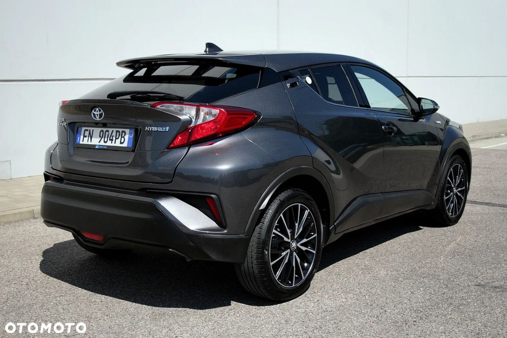 Toyota C-HR 1.8 Hybrid Dynamic - 3