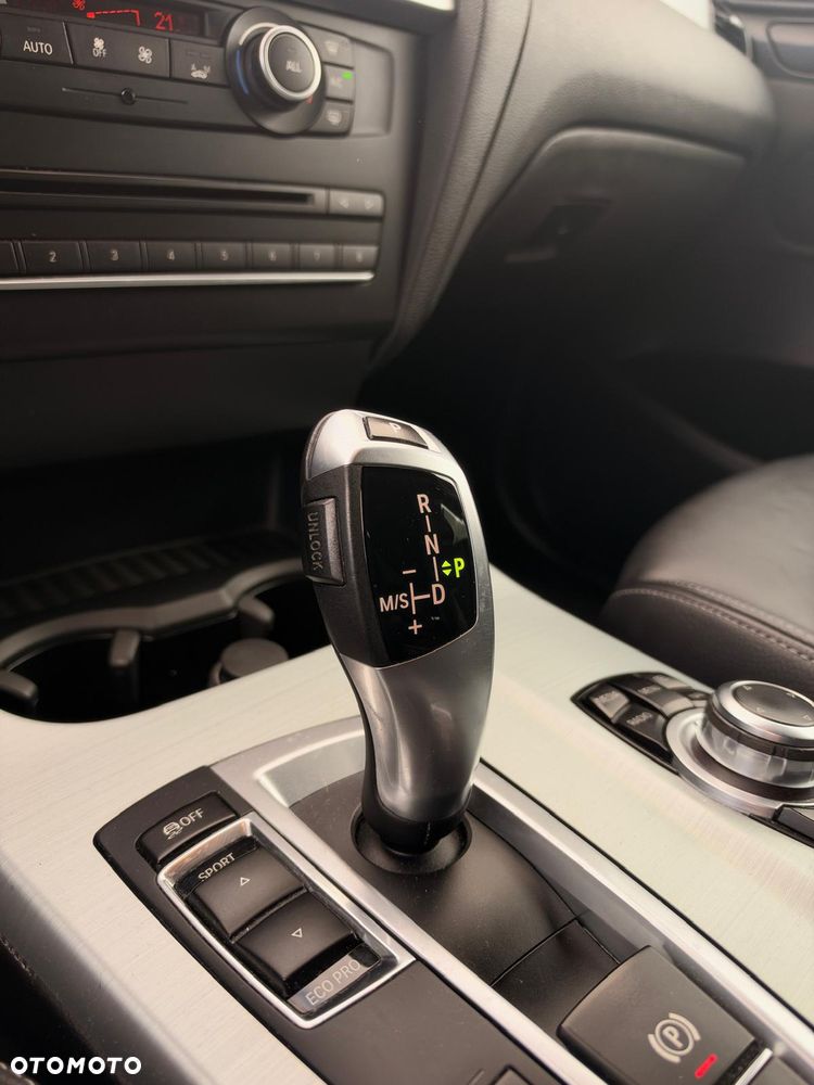 BMW X3 xDrive20d - 12