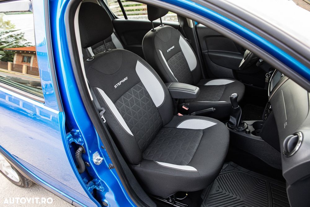 Dacia Sandero Stepway TCe 90 Prestige - 19