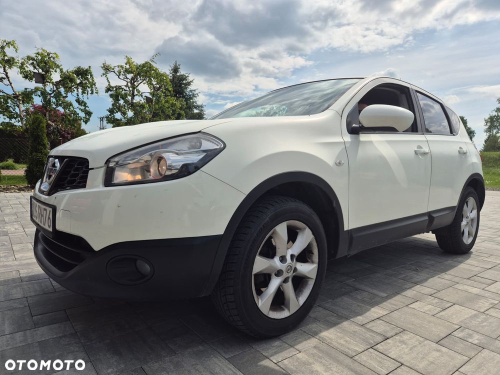 Nissan Qashqai 2.0 360 CVT - 7