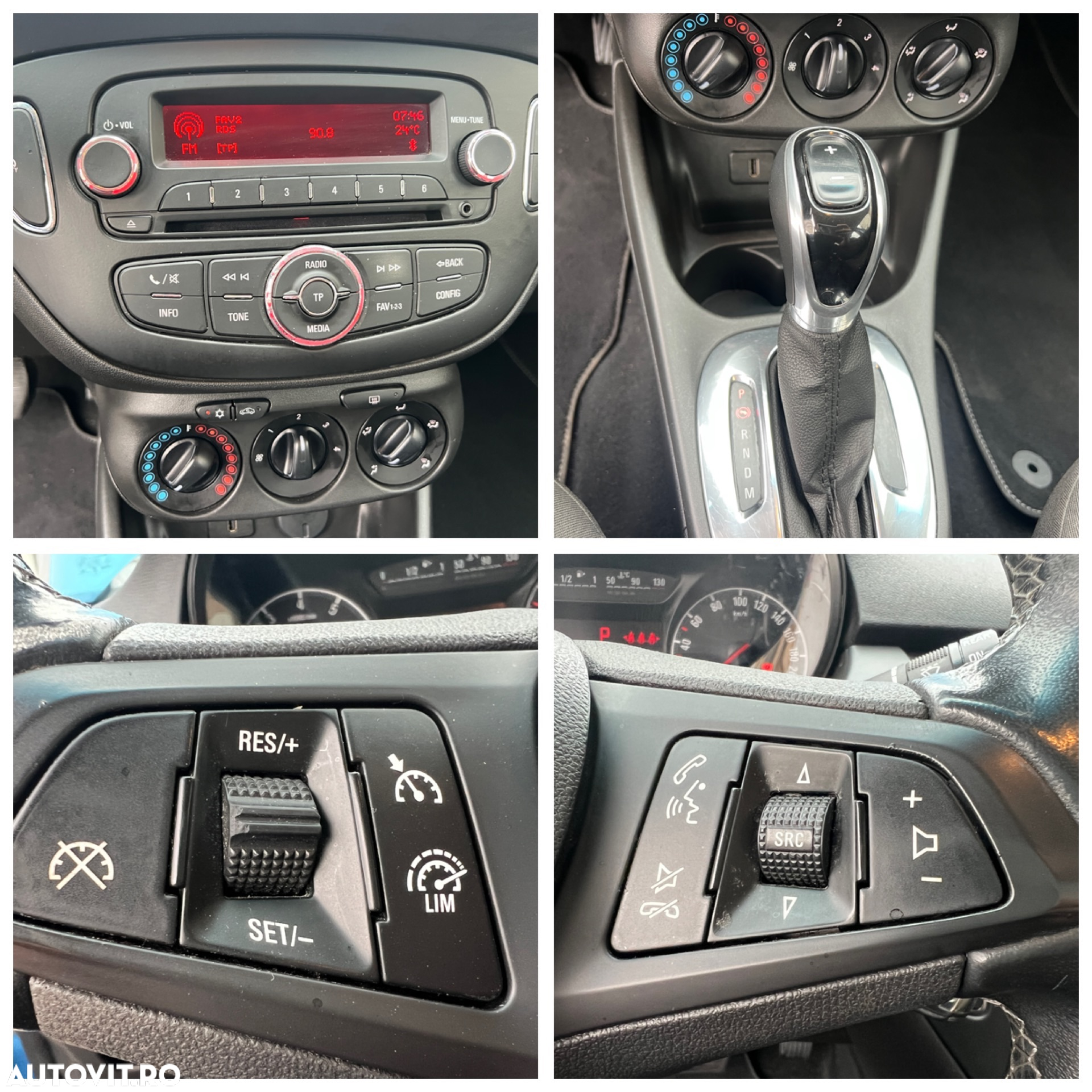 Opel Corsa 1.4 ECOTEC Aut. Cosmo - 7