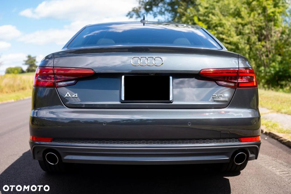 Audi A4 Limousine 2.0 TFSI Quattro S tronic - 6