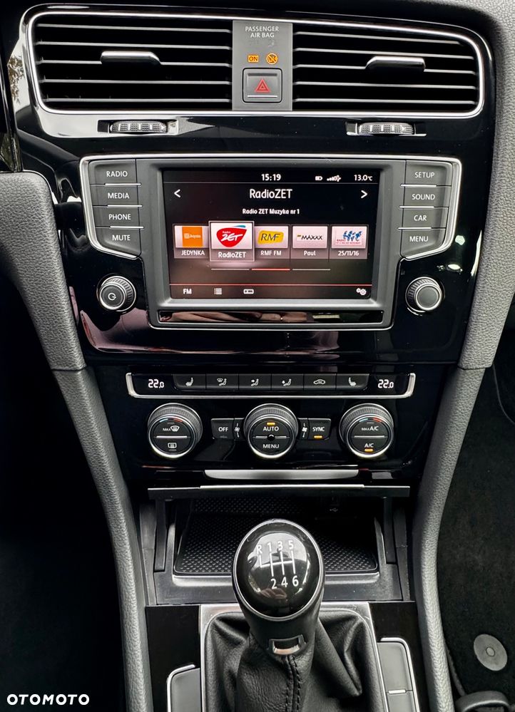 Volkswagen Golf VII 1.4 TSI BMT Highline - 18
