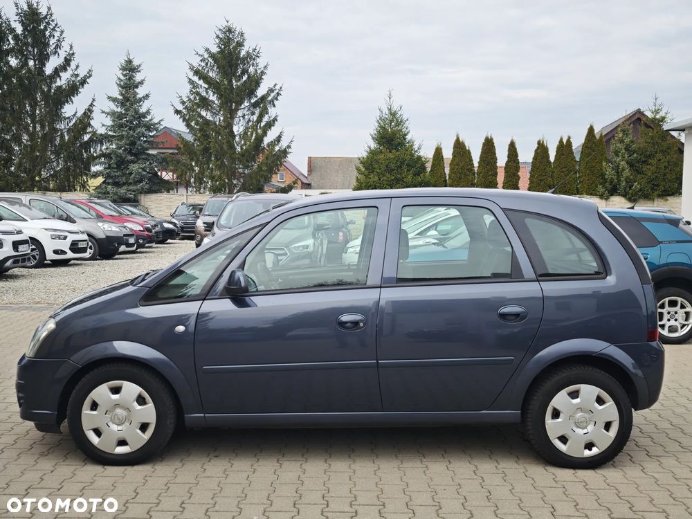 Opel Meriva 1.6 16V Innovation 110 Jahre - 4