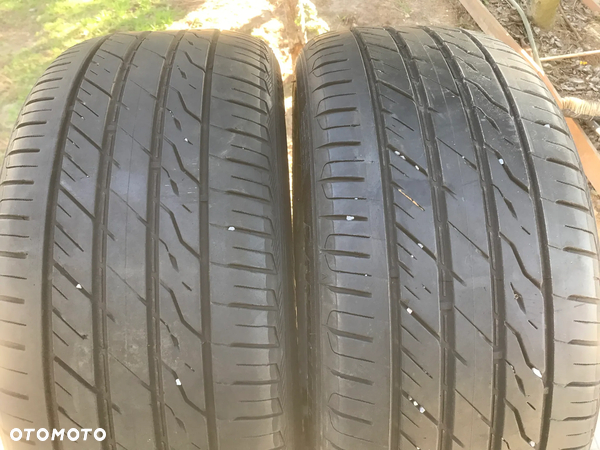 Opony Landsail 215/50R17 Para Lato