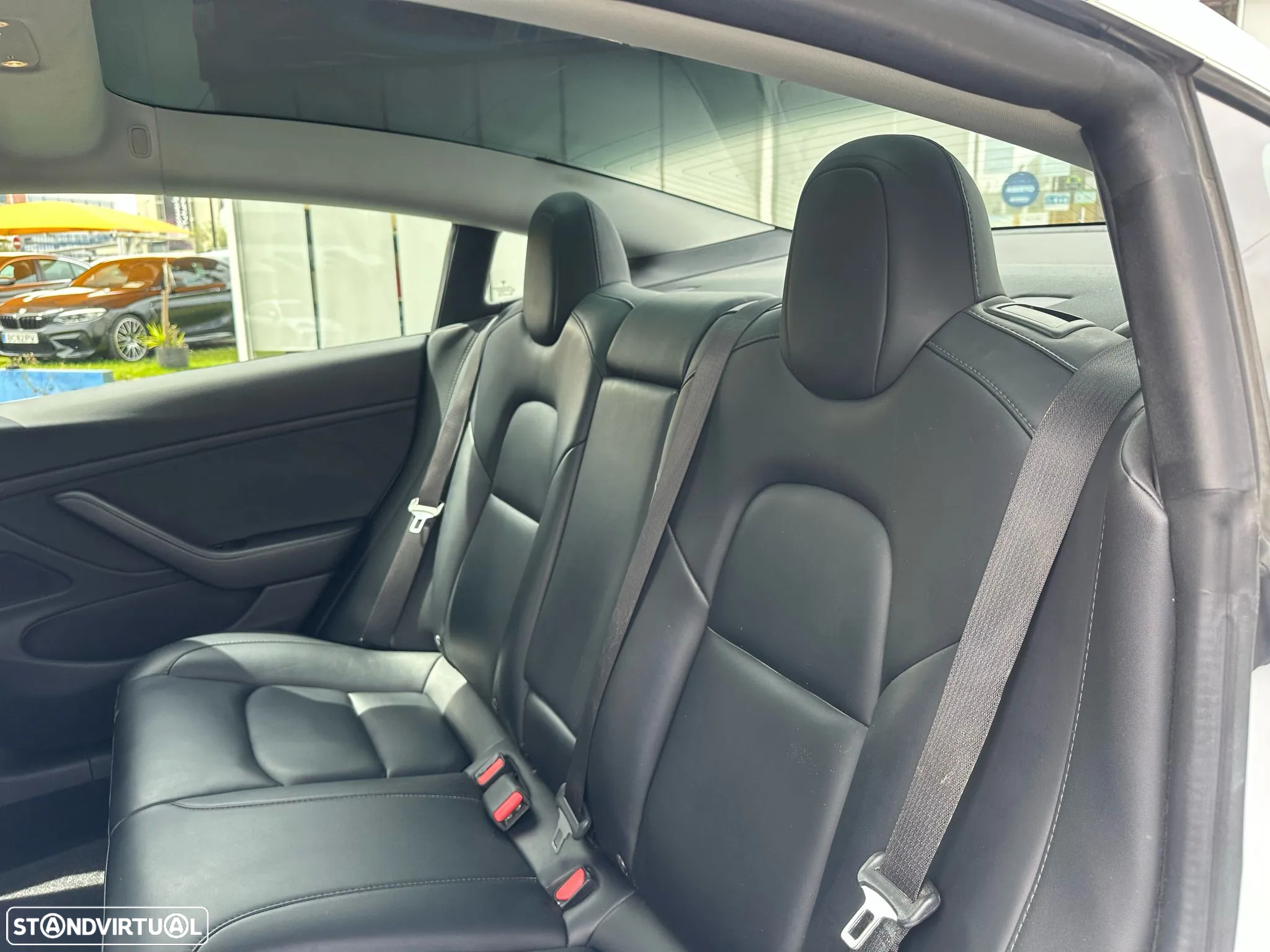 Tesla Model 3 Standard Range Plus RWD - 50