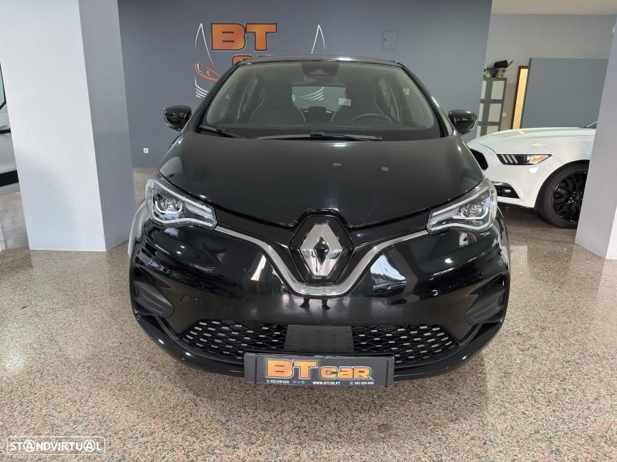 Renault Zoe (c/ Bateria) Intens 50 - 2