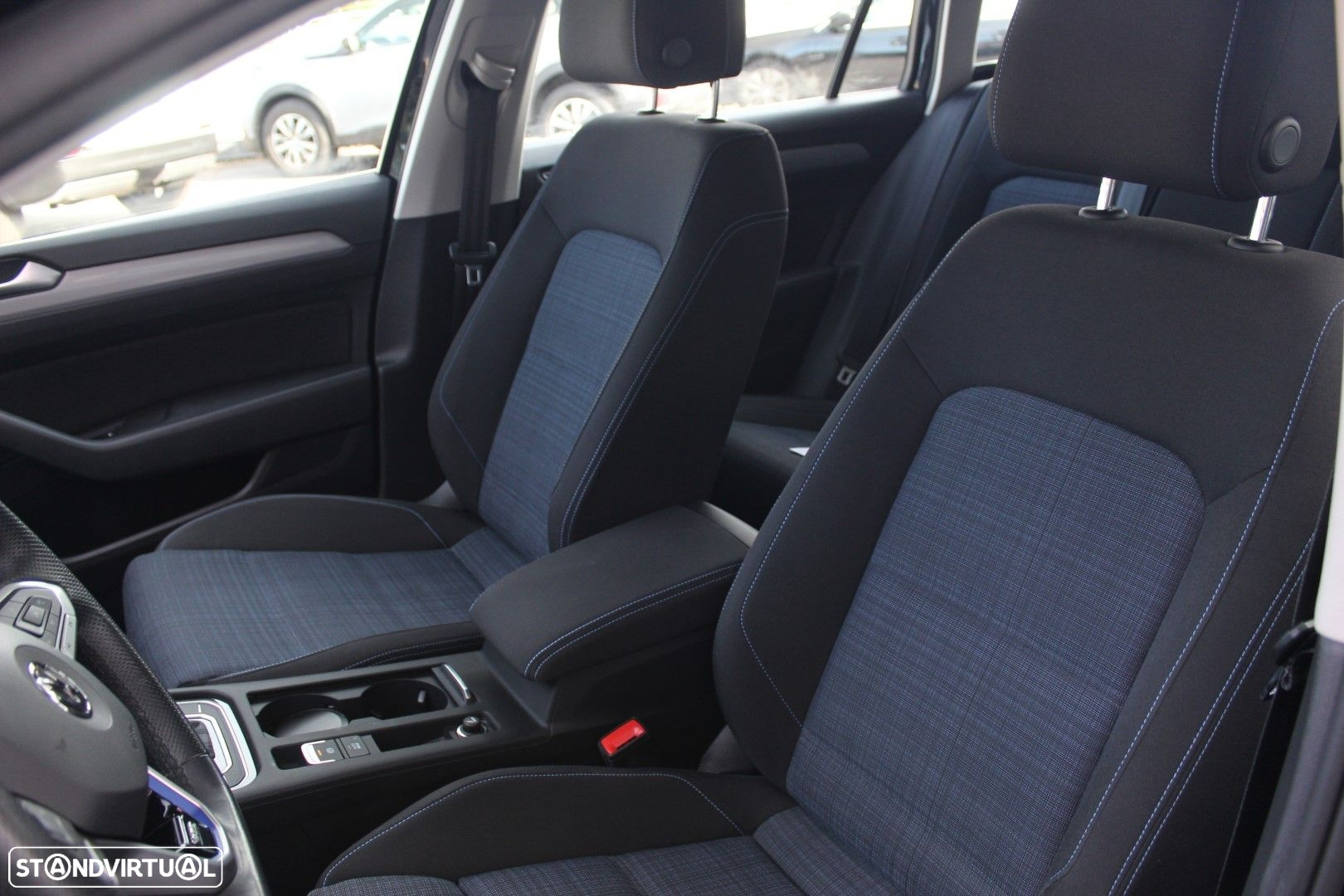 VW Passat Variant 1.4 TSI GTE Plug-in - 22