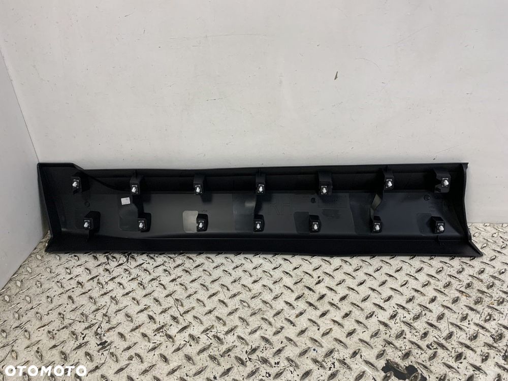 NOWA ORYGINALNA LISTWA DRZWI PRAWY PRZÓD FORD EDGE MK2 II 2 16-25 FT4B-R20306-AD - 4