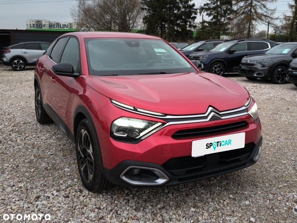 Citroën C4 1.2 PureTech Max S&S EAT8 - 3