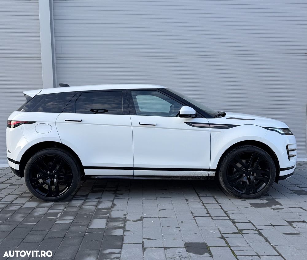 Land Rover Range Rover Evoque - 4