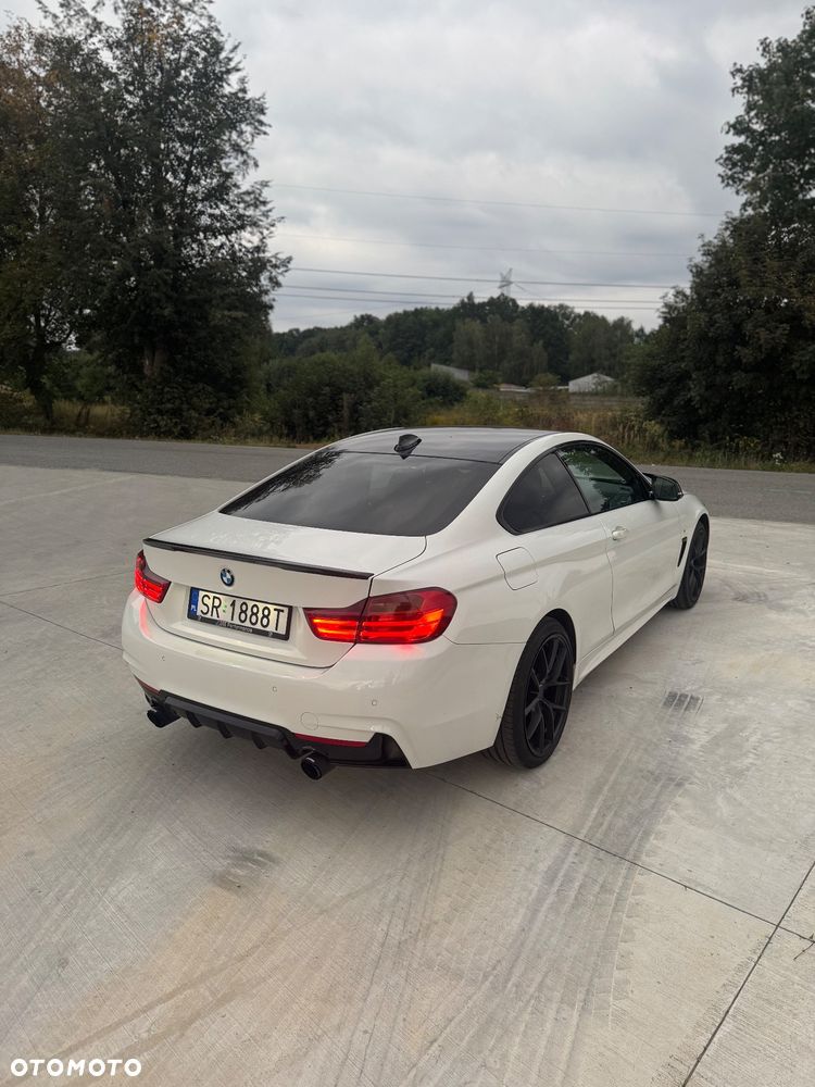 BMW Seria 4 428i xDrive M Sport - 2