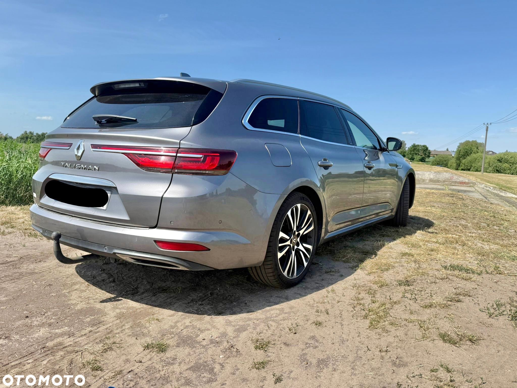 Renault Talisman Grandtour BLUE dCi 200 EDC INITIALE PARIS - 2