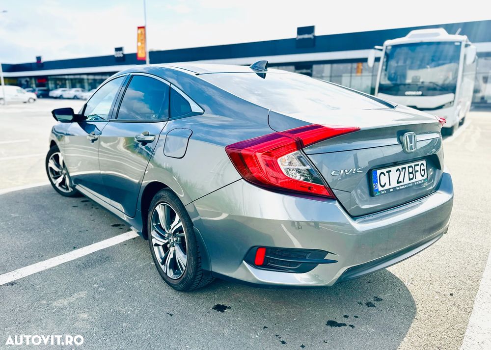 Honda Civic - 6