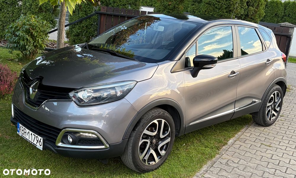Renault Captur 2015 photo 2