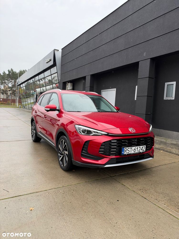 MG Zs 2025 photo 3