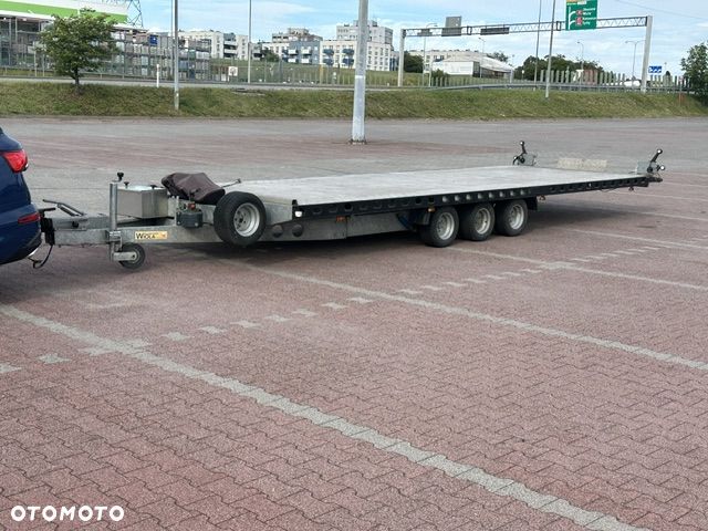 Wiola Laweta 3 osiowa uchylna pod BUSY W23R L35G55P - 8