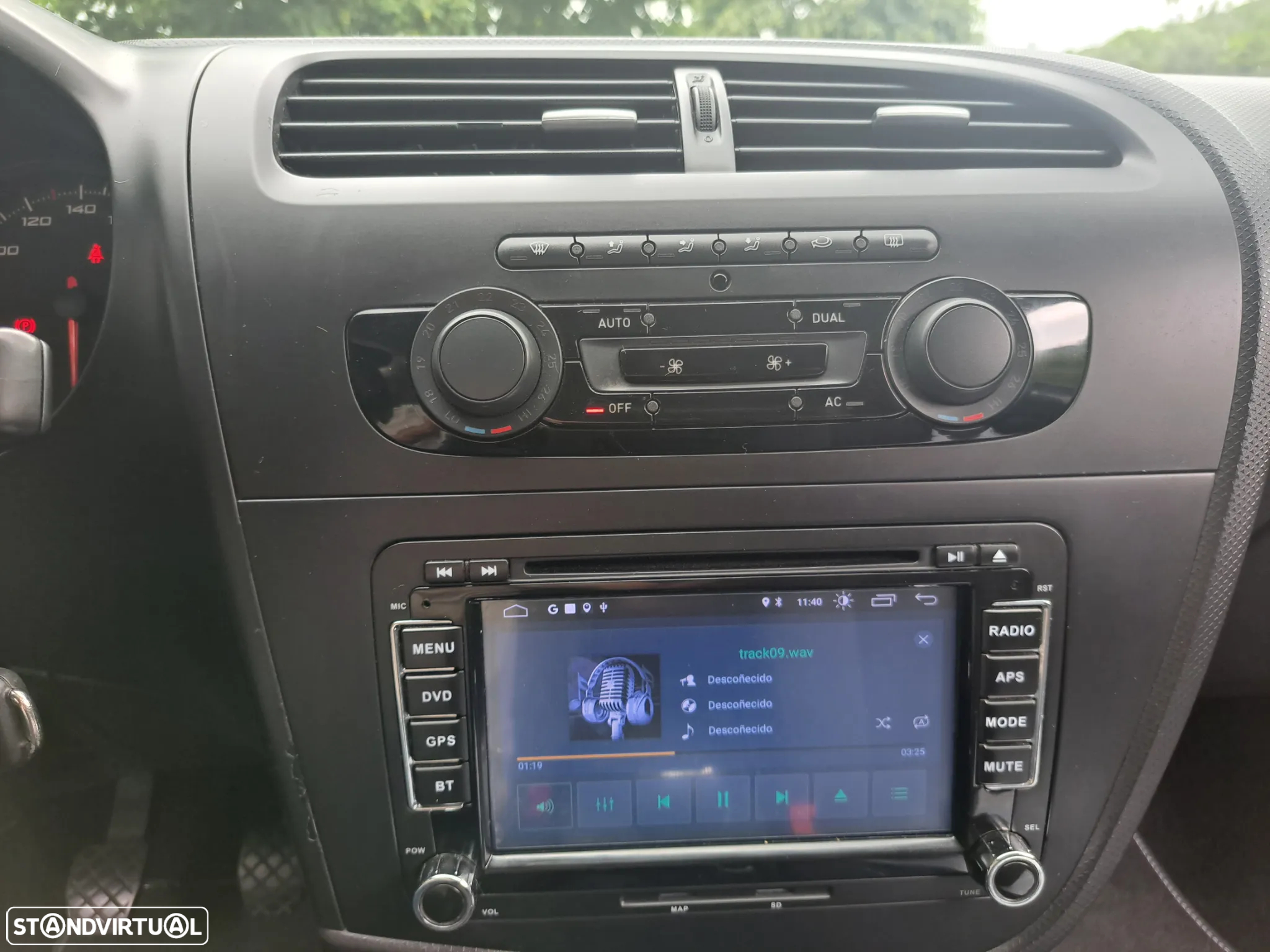 SEAT Leon 1.6 TDI Ecomotive Copa Plus - 21