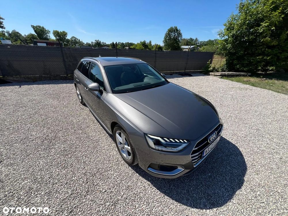 Audi A4 Avant 2.0 TDI S tronic - 30