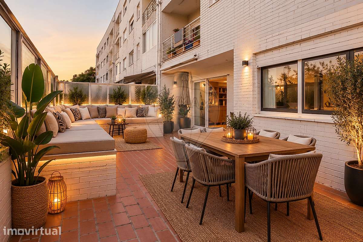Apartamento T3 para venda