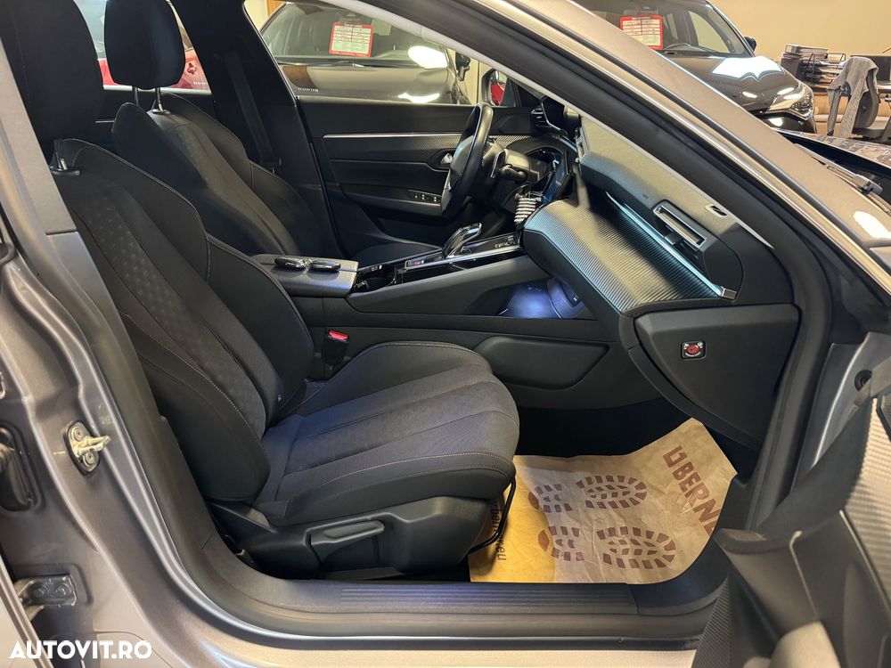 Peugeot 508 BlueHDi 130 EAT8 Allure - 28