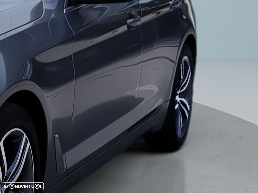 BMW 520 d Line Luxury Auto - 4