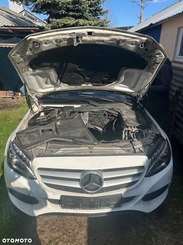 Mercedes-Benz Klasa C - 4