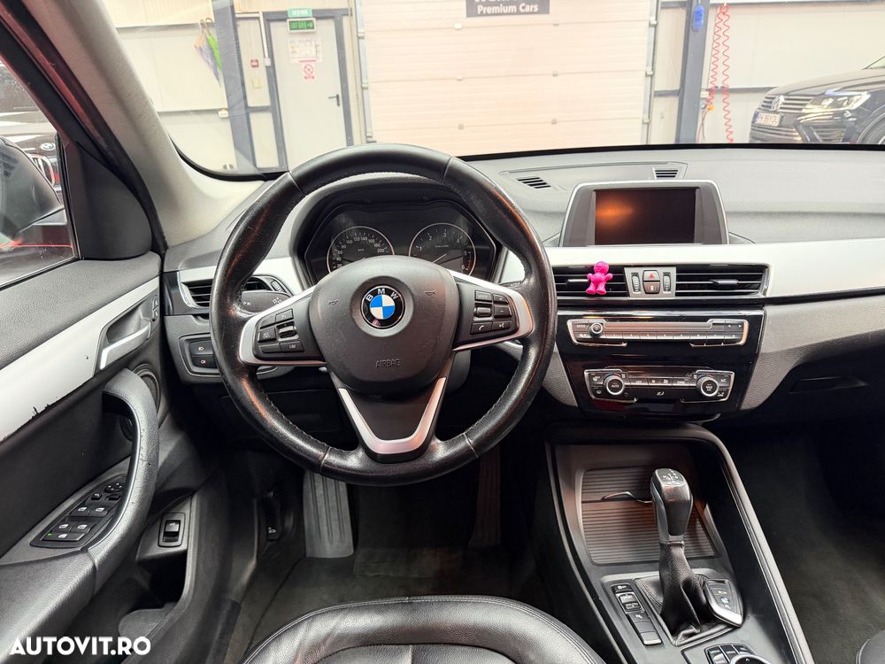 BMW X1 sDrive18d Aut. - 14