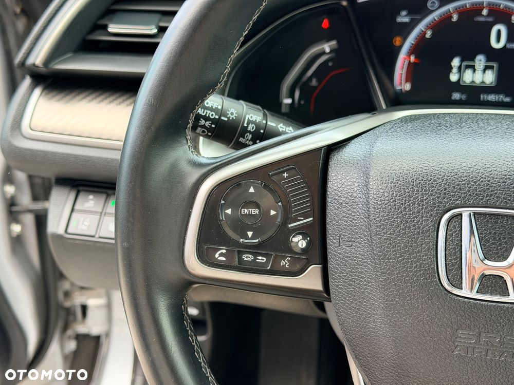 Honda Civic 1.5 T Sport (Navi) - 20