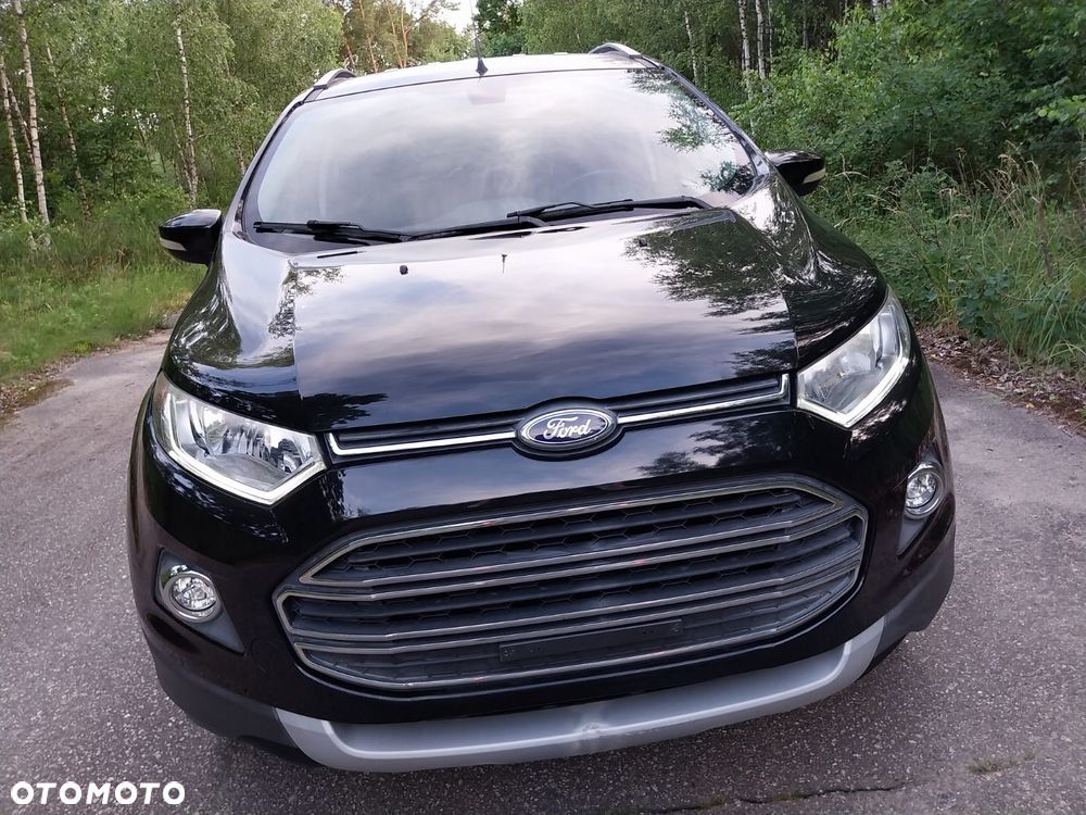 Ford EcoSport 1.0 EcoBoost Titanium ASS - 32