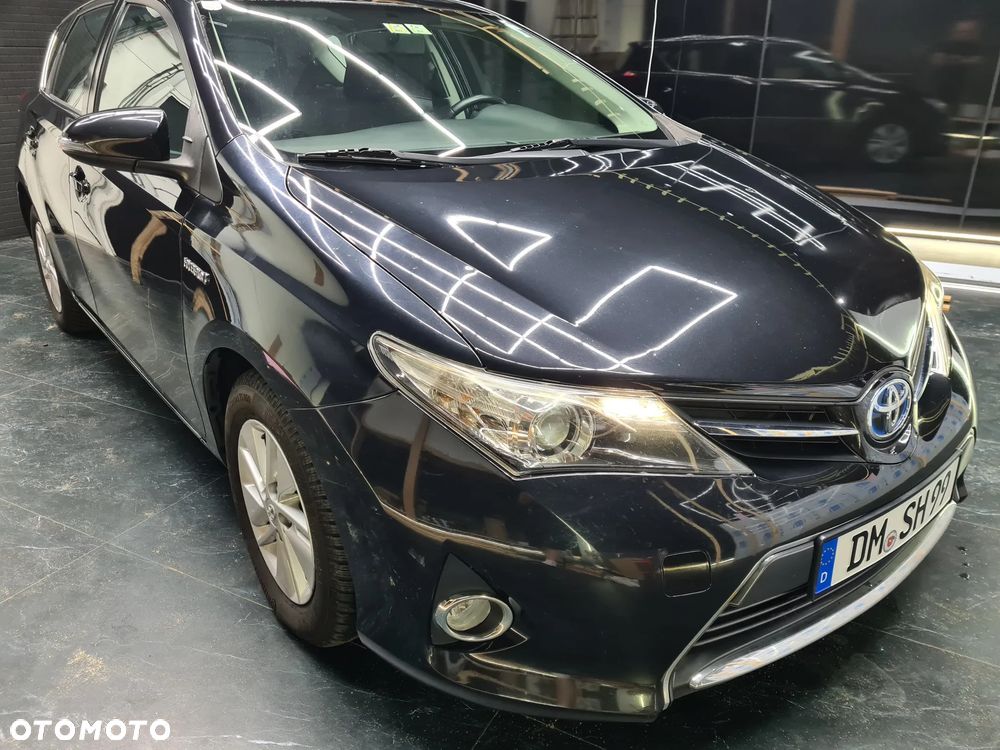 Toyota Auris 1.8 HSD Prestige NAVI - 12