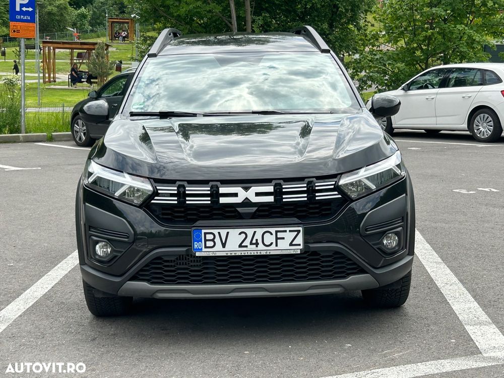 Dacia Jogger 5 locuri TCe 110 Comfort - 7
