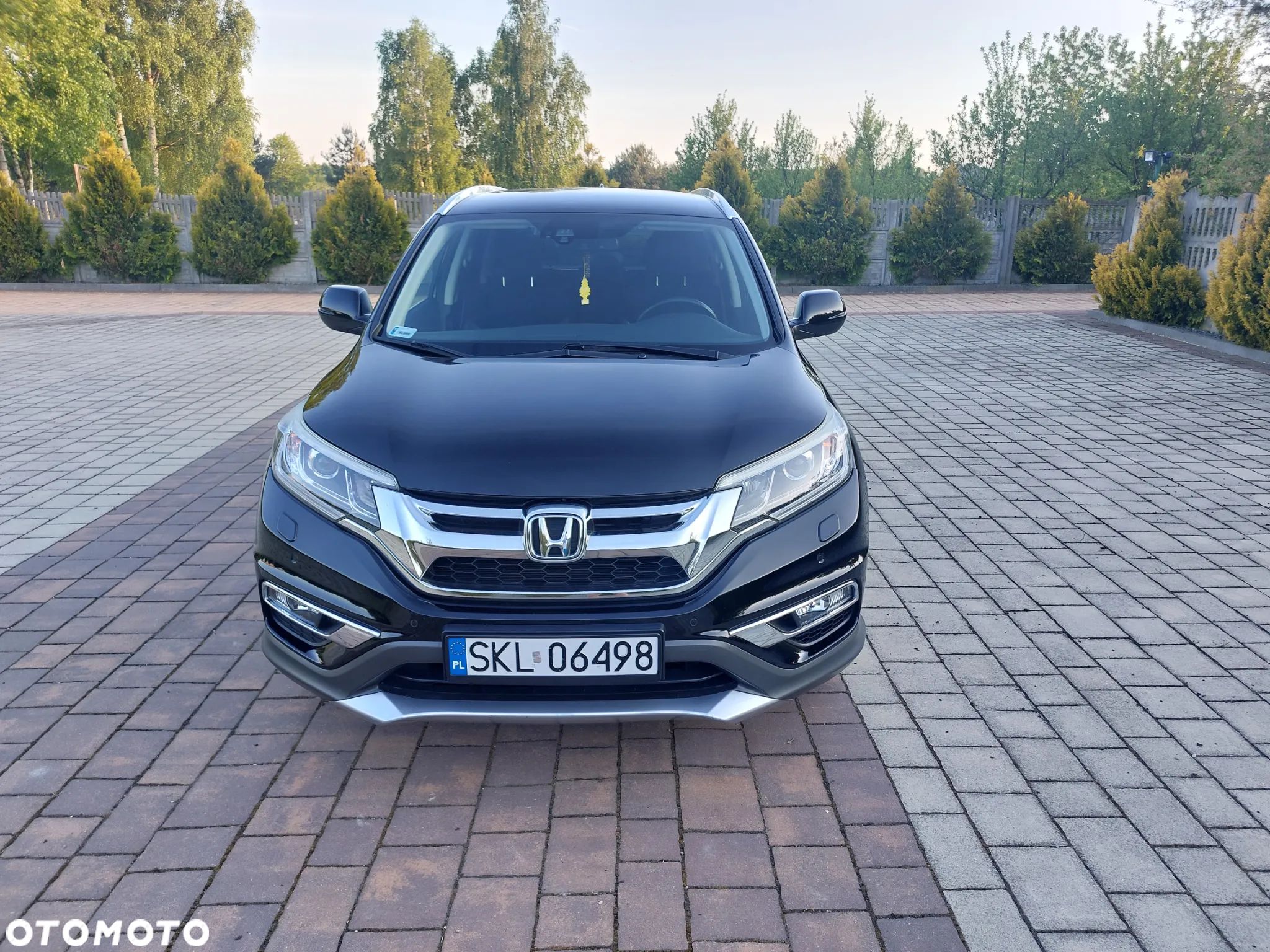 Honda CR-V 1.6i-DTEC Lifestyle (2WD) - 1