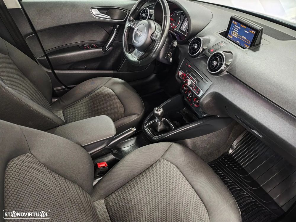 Audi A1 Sportback 1.4 TDI S-line - 20