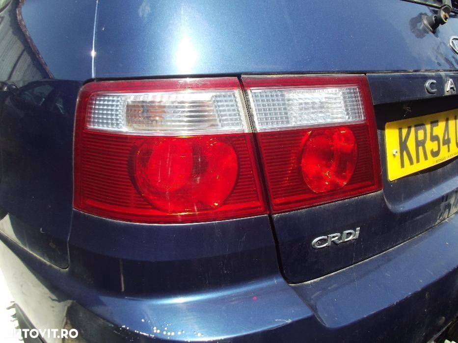 Stop Kia Carens stopuri spate haion caroserie Kia Carens dezmembrez - 1