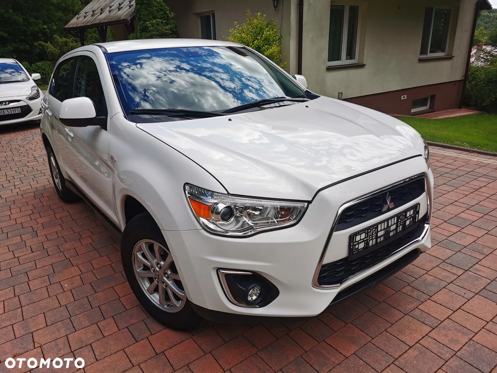 Mitsubishi ASX 1.6 Invite AS&G - 1