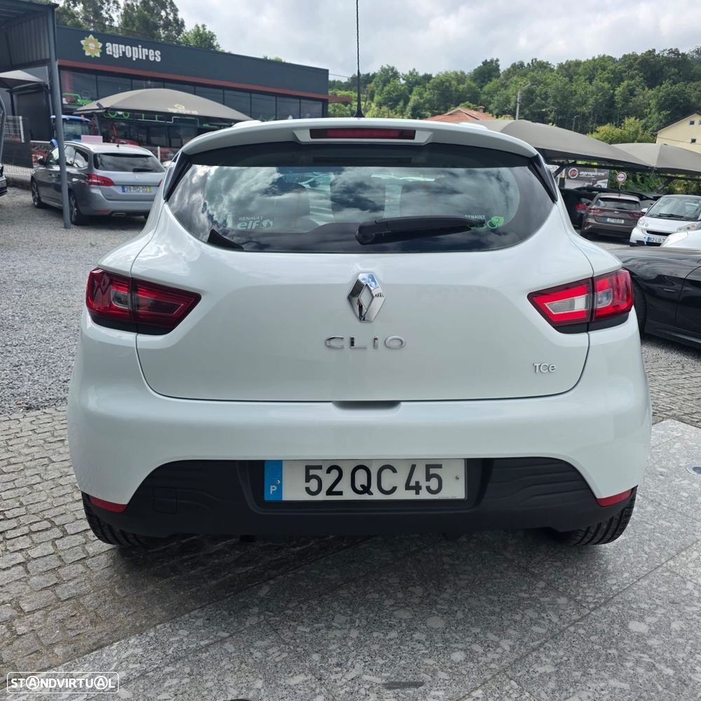 Renault Clio 0.9 TCE Dynamique S - 11