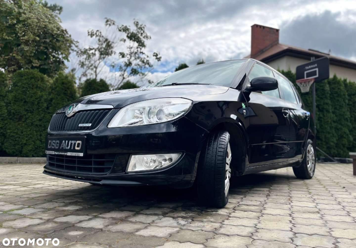 Skoda Fabia - 12